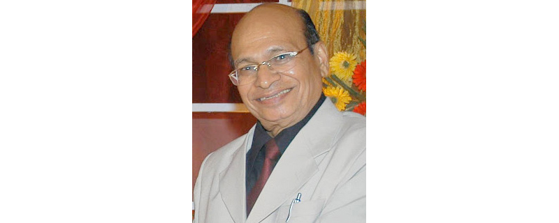 Dr M.R. Jain 